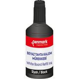 Özbience Beyaz Tahta Kalem Mürekkebi 100 ml Siyah, Kalem ve Yazı Malzemeleri - 00-Siyah - Seçenek 1