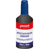 Özbience Beyaz Tahta Kalem Mürekkebi 100ML Mavi, HS-107, Kalem Aksesuarı - 00-Siyah - Seçenek 1