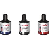 Özbience Beyaz Tahta Kalem Mürekkebi Seti 3X100ML, Siyah Kırmızı Mavi Renkler - Akvaryum - Seçenek 1