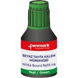 Özbience Beyaz Tahta Kalemi Mürekkebi 30 ml Yeşil, Kalem ve Yazı Malzemesi - 860-Turuncu - Seçenek 1