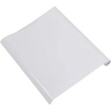 Özbience Beyaz Yazı Tahtası 50X70CM, Şık ve Kullanışlı Ev ve Ofis Için - 1BW-Beyaz - Seçenek 1