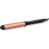 Özbience Bronze Shimmer Wand Saç Maşası, Parlak ve Dalgalı Saçlar Için - Ahşap - Seçenek 1