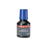 Özbience BT30 Tahta Kalemi Mürekkebi 30ML 2'li Mavi Set - 0- Koyu Mavi - Seçenek 1