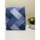 Özbience Büyük Boy Ipli Keçeli Ütü Masası Kılıfı 55X140CM Blue Aura - Ahşap - Ceviz - Seçenek 1