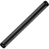 Özbience Büyük Boy Mıknatıslı Bıçak Askısı 55 cm - Güçlü ve Pratik Organizer - Ahşap - Beyaz - Seçenek 1