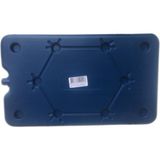 Özbience Büyük Buz Aküsü 32X19X1,6 Cm, Dayanıklı ve Yüksek Performanslı - Ahşap - Ceviz