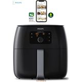 Özbience Büyük Kapasiteli Akıllı Airfryer, Sağlıklı ve Lezzetli Atıştırmalıklar - Ahşap