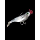 Özbience Canlı Gümüş Balığı Sahtesi, 10 Cm, 22 G, Spin At Çek Yemi - Altın - Gümüş - Bakır - Seçenek 1