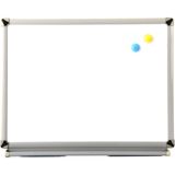 Özbience Çelik Çerçeveli Manyetik Yazı Tahtası 60X90 Cm, Duvara Monte, Şık ve Fonksiyonel - 860-Turuncu - Seçenek 1