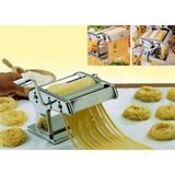 Özbience Çelik Erişte ve Makarna Makinası 180 Mm, 3 Fonksiyonlu, Pratik ve Dayanıklı