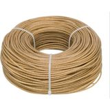 Özbience Çelik Pvc Kaplı Çamaşır Ipi 30 mt 4 Mm, Bahçe, Sera ve Kamp Için - Ahşap - Beyaz - Seçenek 1