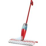 Özbience Çift Taraflı Mikrofiber Sprey Mop ile Temizlik Kolaylığı - Altın - Turkuaz - Seçenek 1