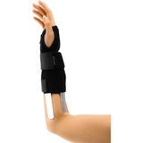 Özbience Çift Taraflı Neopren El Bilek Destek ve Splinti, Rahat ve Esnek Kullanım - Seçenek 1