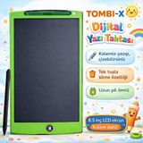 Özbience Çocuklar Için Dokunmatik LCD Yazı Tahtası, Çizim ve Yazma Keyfi - Seçenek 1