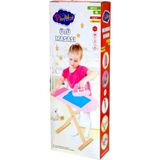 Özbience Çocuklar Için Renkli Ahşap Playwood Ütü Masası Seti - Seçenek 1