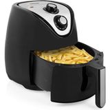 Özbience Çok Fonksiyonlu Airfryer Xxl 1500W 4,5l Hızlı ve Sağlıklı Pişirme - Ahşap