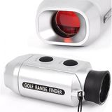 Özbience Dijital Mesafe Ölçer 7X18, Golf Range Finderscope 1000 M, Hassas ve Kullanışlı - Seçenek 1