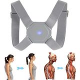 Özbience Dik Duruş Ayarlı Unisex Titreşim Sensörlü Akıllı Korse - Seçenek 1