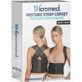 Özbience Dik Duruş Destekli Standart Posture Korsesi, Xs-S-M-L Bedene Uygun - Seçenek 1