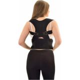 Özbience Dik Duruş ve Spor Performansını Artıran Manyetik Destekli Korses - Seçenek 1