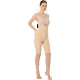 Özbience Diz Üstü Liposuction Korse, Agraflı, Beden Xlarge - Seçenek 1