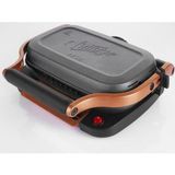 Özbience Döküm Izgara ve Tost Makinesi, 1800W, Mini Boy, Pratik Kullanım - Ahşap