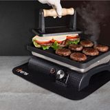 Özbience Döküm Pleyt Izgara ve Ütü Tost, Pratik ve Lezzetli Atıştırmalıklar - Amber