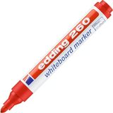 Özbience E-260 Beyaz Tahta Kalemi Kırmızı, Kaliteli ve Kullanışlı Yazım Aracı - 001-Renkli - Seçenek 1