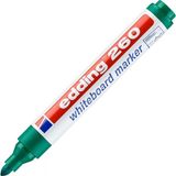Özbience E-260 Beyaz Tahta Kalemi Yeşil, Yumuşak ve Parlak Yazım Kalitesi - 001-Renkli - Seçenek 1