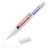 Özbience E-750 Paint Marker Beyaz, Kaliteli ve Kalıcı Yazı Kalemi - 00-Siyah - Seçenek 1