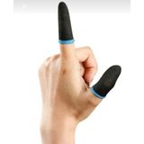 Özbience E-Spor Parmak Eldiveni, Rahat ve Şık Dokunuşlar Için Ideal Ürün - (Kenya)Black-TrueWhite - Seçenek 1