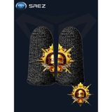 Özbience E-Spor Parmak Eldivenleri, Pubg Oyun Eldiveni, Limited Edition Çift Set - 0 RH (+) Siyah - Seçenek 1