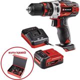 Özbience Elektrikli Darbeli Vidalama Te-Cd 12/1 Li-I 1x2.0 Ah Akülü - Seçenek 1