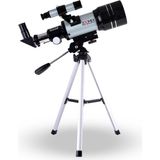 Özbience F30070M Astronomik Teleskop ile Gökyüzünü Keşfetmenin Keyfi - Gold - Gri - Seçenek 1
