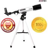 Özbience F36050 Teleskop 90X Yakınlaştırma ile Eğitici ve Öğretici Deneyim - Ahşap - Beyaz - Seçenek 1