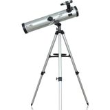 Özbience F70076TX 350X Profesyonel Astronomik Teleskop ile Gökyüzünü Keşfet - Gold - Gri - Seçenek 1