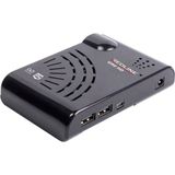 Özbience Full Hd Mini Uydu Alıcısı, Kompakt ve Yüksek Performanslı Model - Ahşap