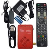 Özbience Full Hd Uydu Alıcısı, Yüksek Kalite ve Net Görüntü Deneyimi - Altın - Turkuaz