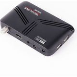 Özbience G50 Mini Hd Uydu Alıcıyla Kesintisiz Tv Keyfi ve Yüksek Çözünürlük - Ahşap