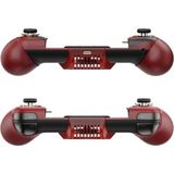 Özbience Gamesir X3 Pro Mobil Kontrolcü, Soğutucu ve Taşıma Çantasıyla - Ahşap - Seçenek 1