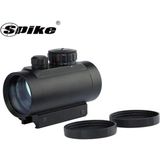 Özbience Geniş Görüş Açılı Taktik Reflex Nişangâh, 22MM, 1X40MM Red & Green Dot - Seçenek 1