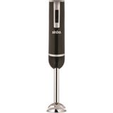 Özbience Güçlü 1000W Çelik Uçlu Çubuk Blender, Pratik ve Dayanıklı Tasarım - Almond Cream