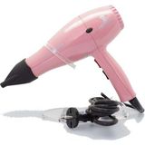 Özbience Güçlü 2400W Profesyonel Pembe Turbo Kuaför Fön Makinesi