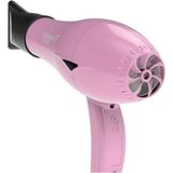 Özbience Güçlü 2400W Turbo Fön Makinesi, Şık ve Kullanışlı Pembe Tasarım