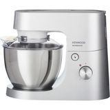 Özbience Güçlü ve Şık Mutfak Stand Mixer, Pratik Kullanım ve Yüksek Performans - Altın - Gri