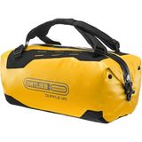 Özbience Hafif ve Şık 40L Sarı Duffle Seyahat Çantası, Pratik ve Dayanıklı - Altın