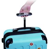 Özbience Hassas Dijital Bagaj Tartısı 50KG, Seyahat Için Taşınabilir ve Kullanışlı