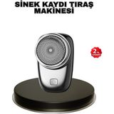 Özbience Hassas Kesim Mini Tıraş Makinesi, Hızlı Şarj ve Kolay Temizlik - Seçenek 1