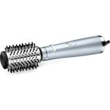 Özbience Hava Üflemeli Döner Başlıklı Saç Şekillendirici Fırça 700W Hydro-Fusion - Altın - Gri - Seçenek 1