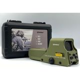 Özbience HD-552 Kırmızı-Yeşil Işıklı Red Dot Optik Hedef Bileti - Seçenek 1